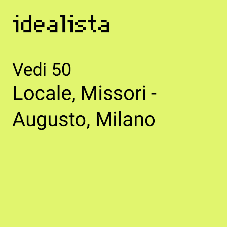 ufficio in vendita a Milano