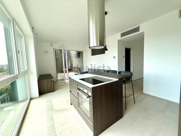appartamento in vendita a Milano in zona Maggiolina