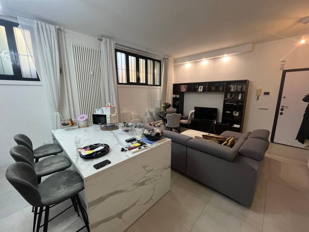 appartamento in vendita a Milano in zona San Vittore