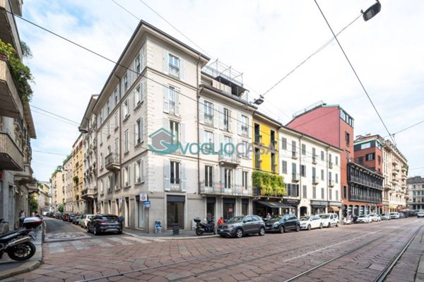 appartamento in vendita a Milano in zona Brera