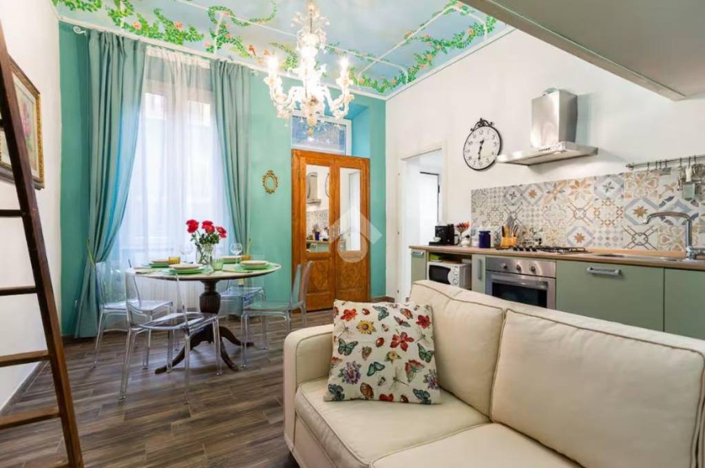 appartamento in vendita a Milano in zona Dergano