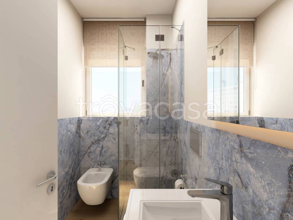 appartamento in vendita a Milano in zona Piazzale Lodi