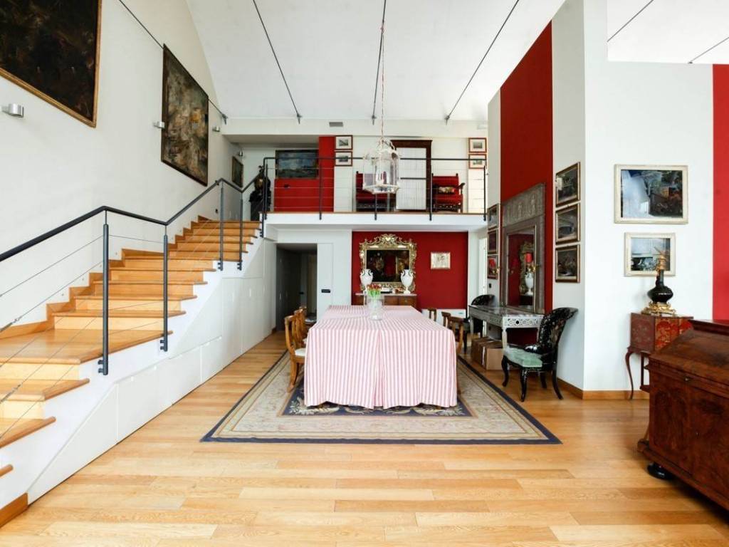 appartamento in vendita a Milano in zona Villapizzone