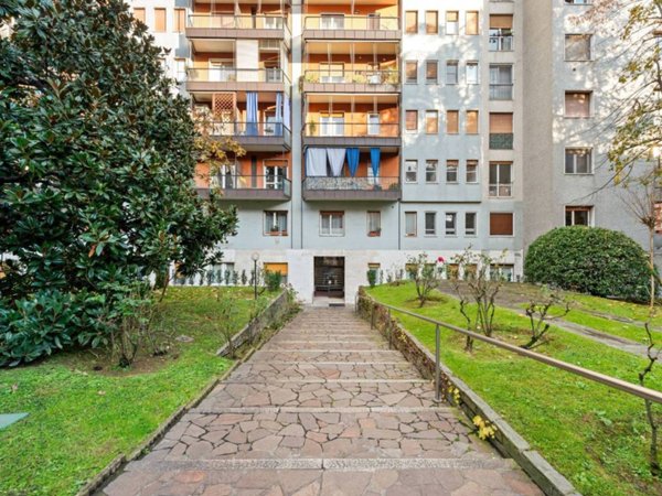 appartamento in vendita a Milano in zona Città Studi