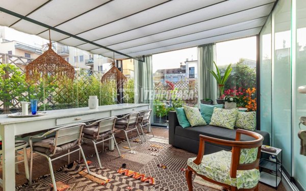 appartamento in vendita a Milano in zona Bovisa