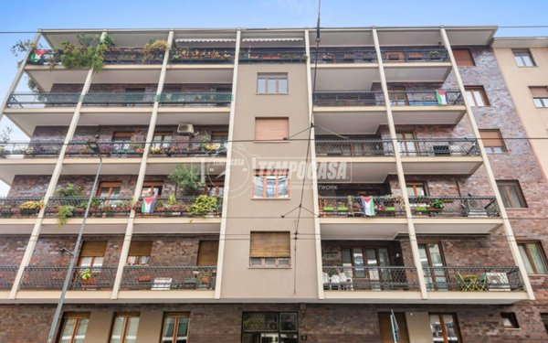 appartamento in vendita a Milano in zona Calvairate