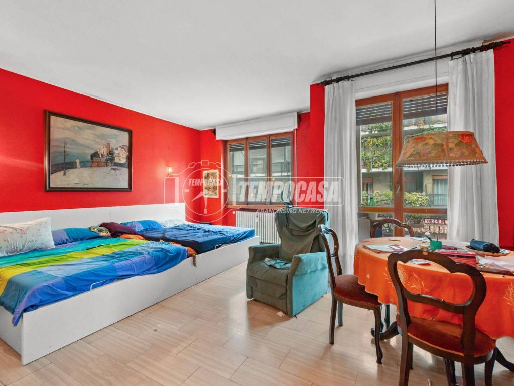 appartamento in vendita a Milano in zona Calvairate