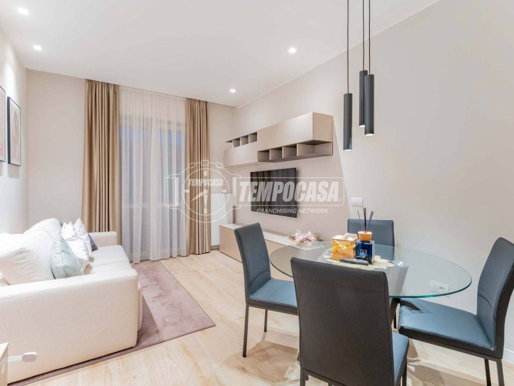 appartamento in vendita a Milano in zona Affori