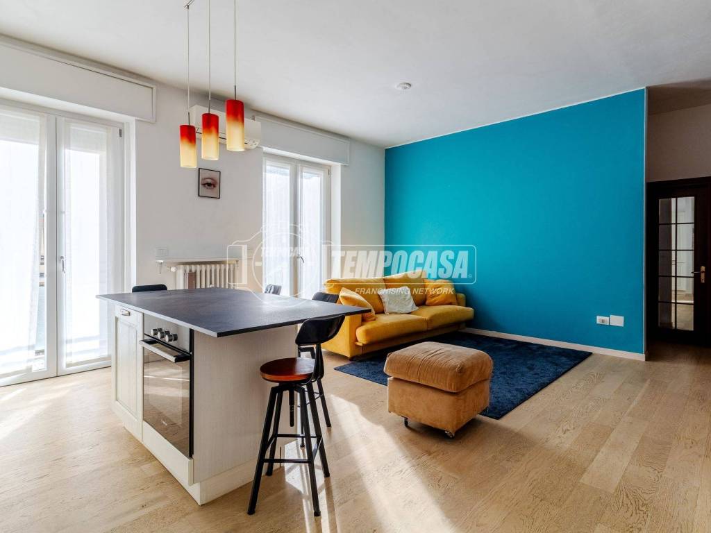 appartamento in vendita a Milano in zona Calvairate