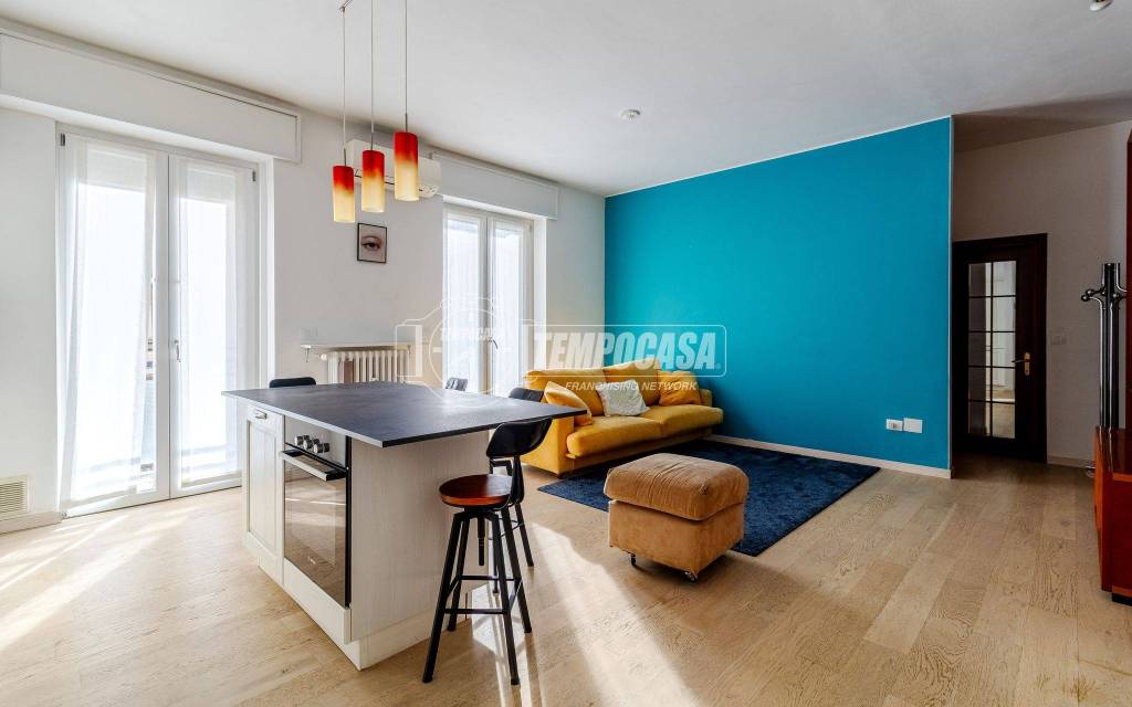 appartamento in vendita a Milano in zona Calvairate