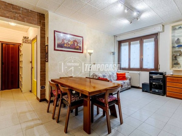 appartamento in vendita a Milano in zona Corvetto