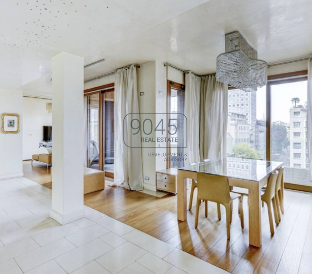 appartamento in vendita a Milano in zona Isola