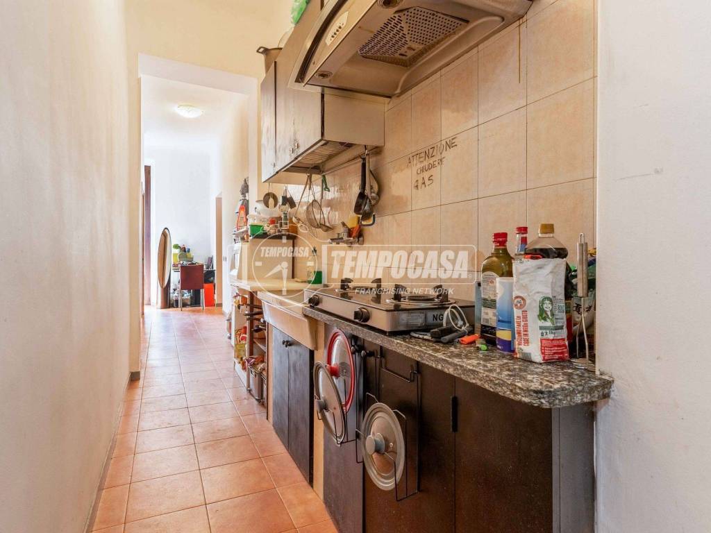 appartamento in vendita a Milano in zona Morivione