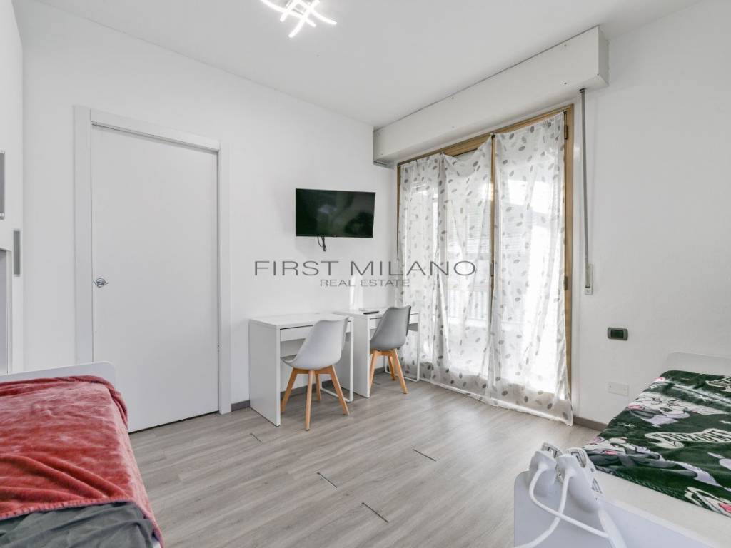 appartamento in vendita a Milano in zona Bicocca