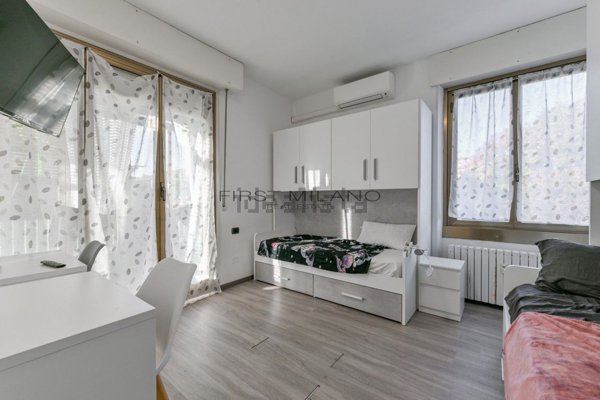 appartamento in vendita a Milano in zona Bicocca