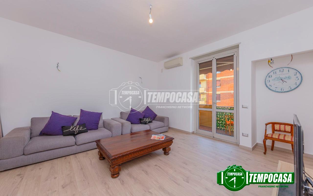 appartamento in vendita a Milano in zona Garegnano