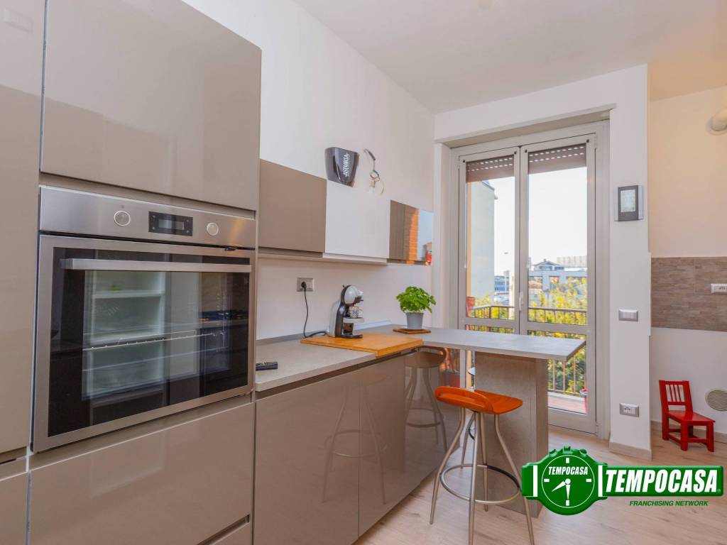 appartamento in vendita a Milano in zona Musocco