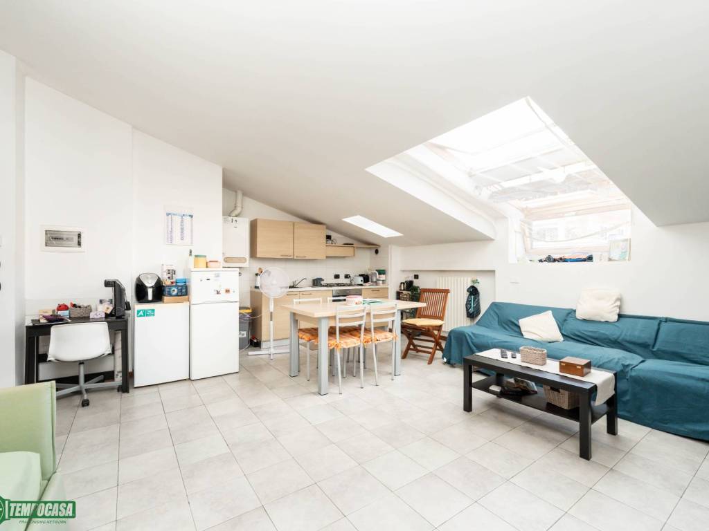 appartamento in vendita a Milano in zona Crescenzago