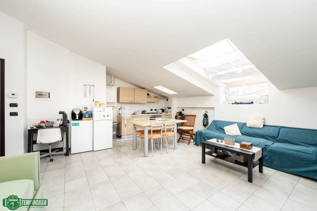 appartamento in vendita a Milano in zona Crescenzago