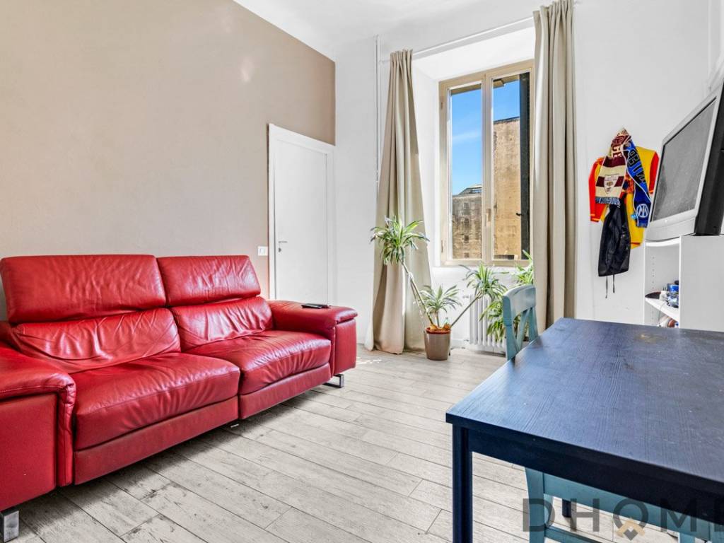 appartamento in vendita a Milano in zona Villapizzone