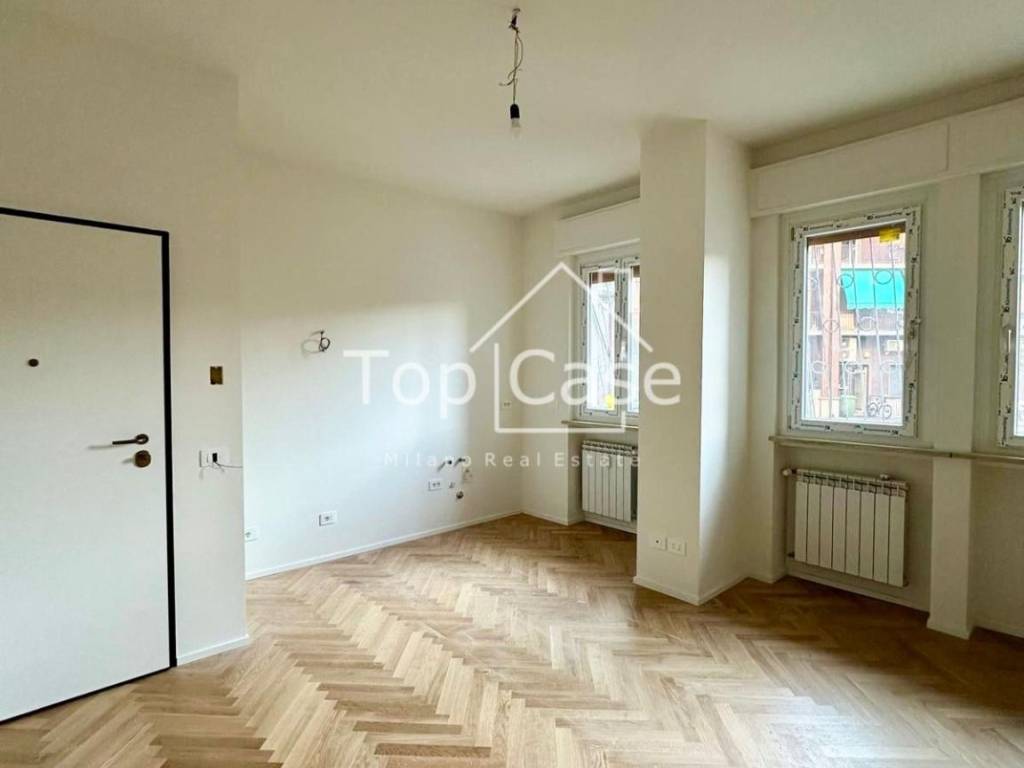 appartamento in vendita a Milano in zona Affori