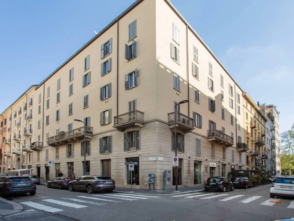 appartamento in vendita a Milano in zona Porta Venezia