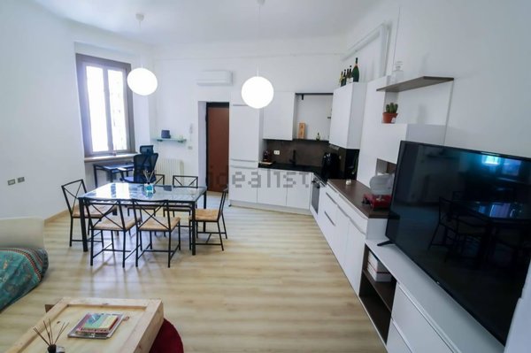 appartamento in vendita a Milano in zona Porta Romana