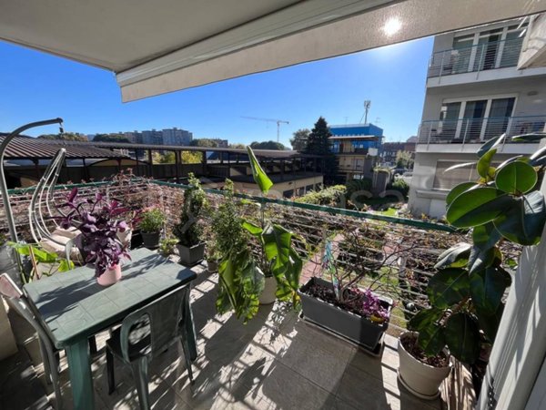 appartamento in vendita a Milano in zona Bovisa