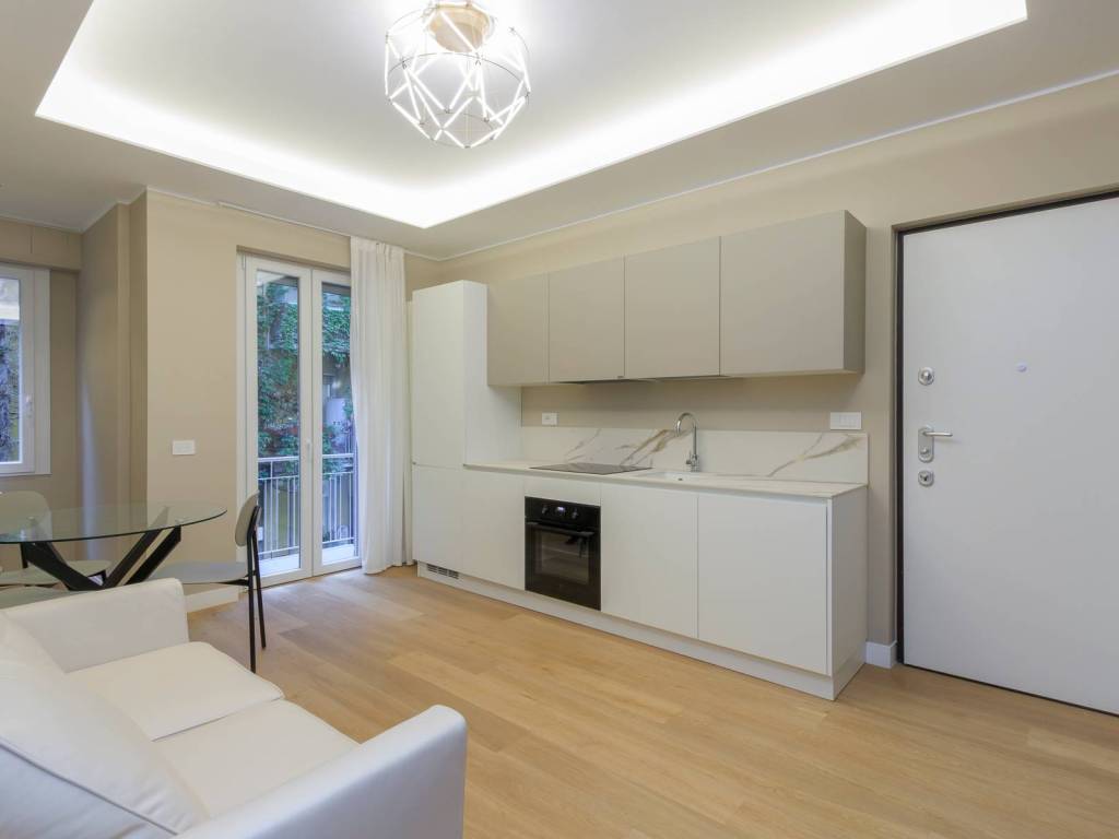 appartamento in vendita a Milano