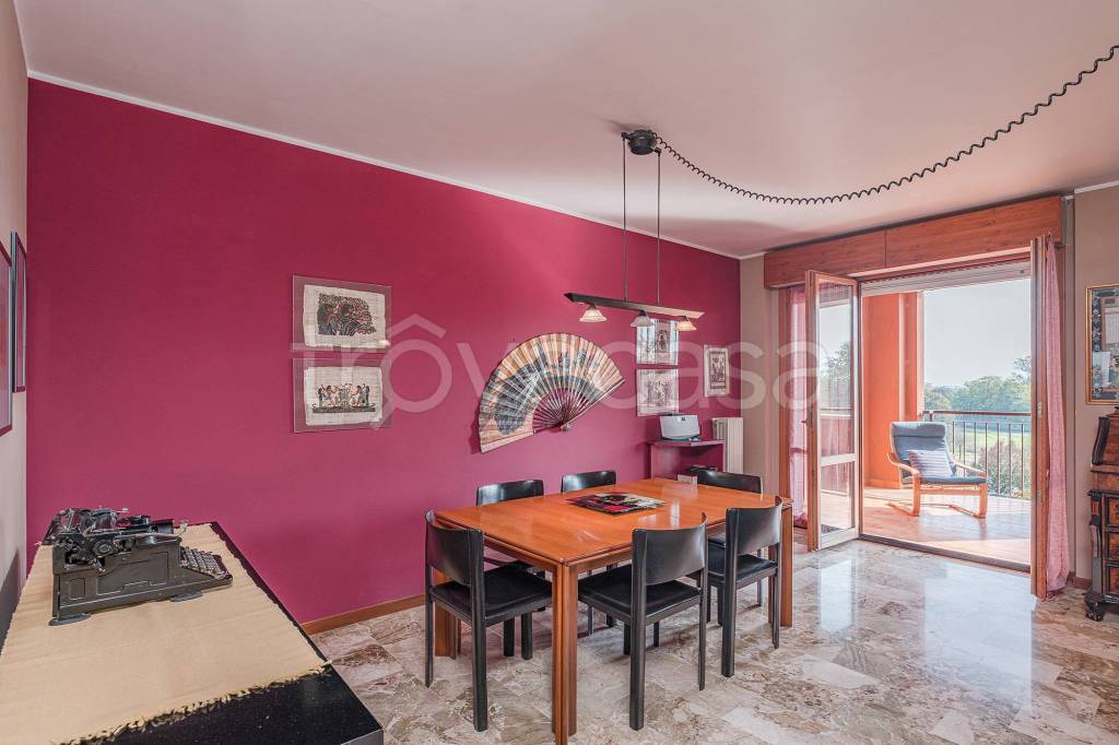 appartamento in vendita a Milano in zona Gratosoglio