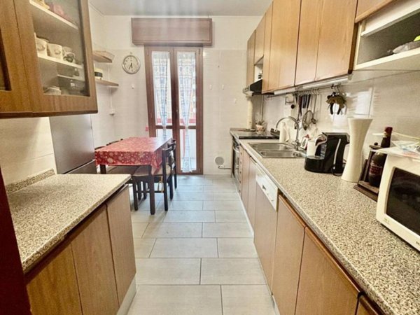 appartamento in vendita a Milano in zona Chiesa Rossa