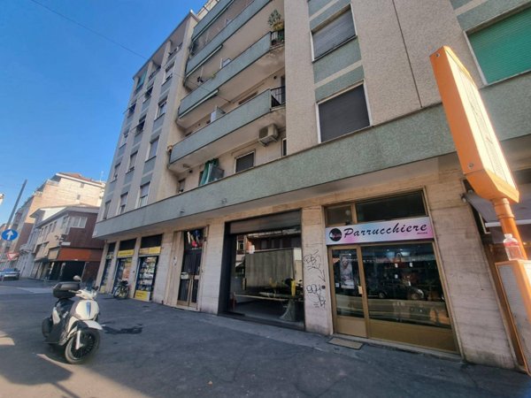 appartamento in vendita a Milano in zona Crescenzago
