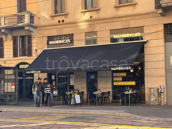 negozio in vendita a Milano in zona Porta Ticinese