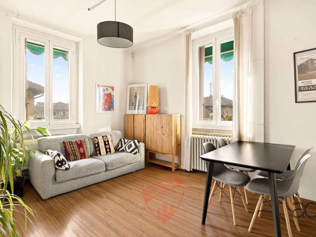 appartamento in vendita a Milano in zona Bovisa