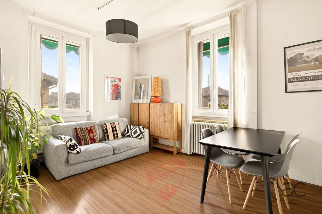 appartamento in vendita a Milano in zona Bovisa