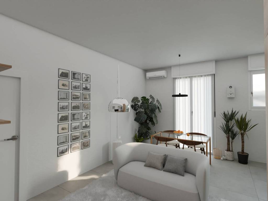 appartamento in vendita a Milano in zona Crescenzago