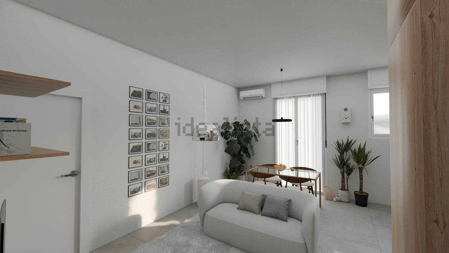 appartamento in vendita a Milano in zona Crescenzago