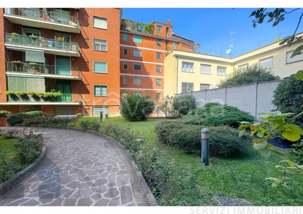 appartamento in vendita a Milano in zona Bocconi