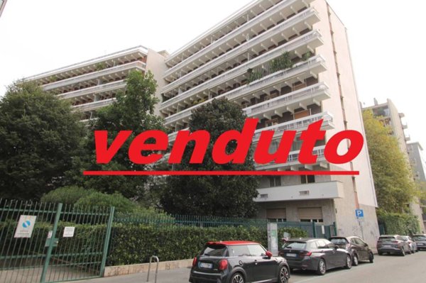 appartamento in vendita a Milano in zona Maggiolina
