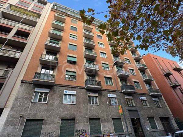 appartamento in vendita a Milano in zona Sempione