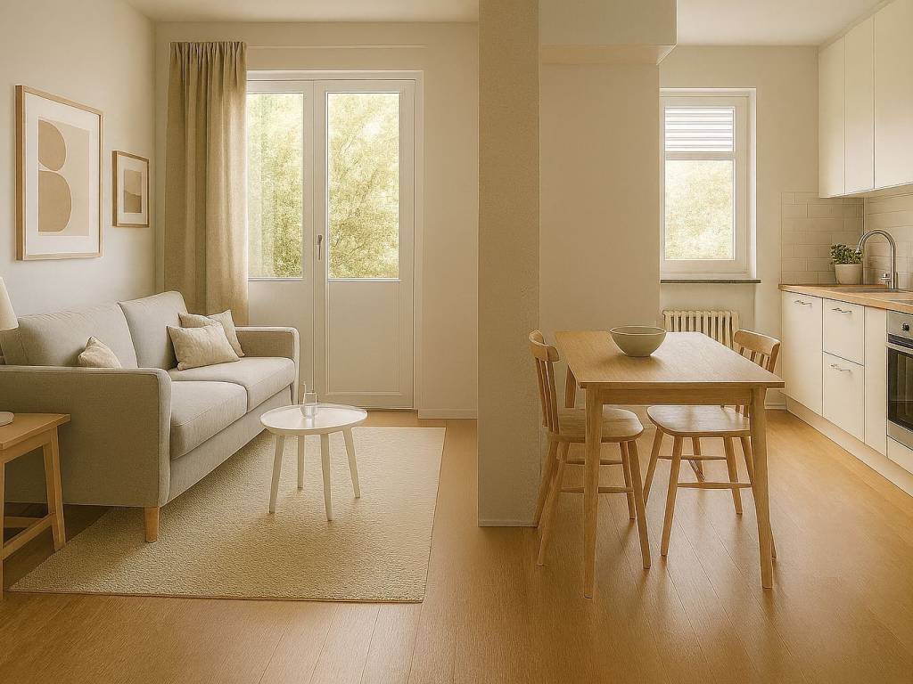 appartamento in vendita a Milano in zona San Siro