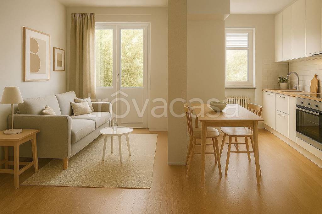 appartamento in vendita a Milano in zona Il Portello