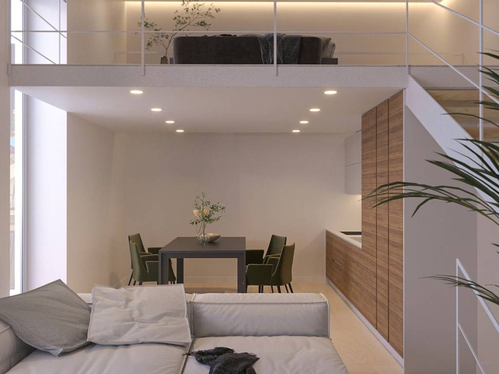 appartamento in vendita a Milano in zona Il Portello