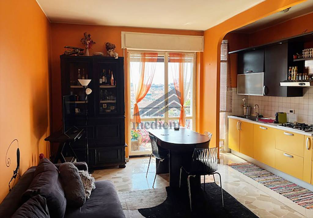 appartamento in vendita a Milano in zona Città Studi