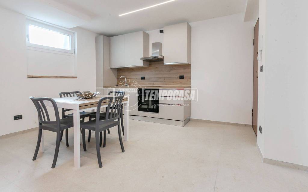 appartamento in vendita a Milano in zona Bovisa