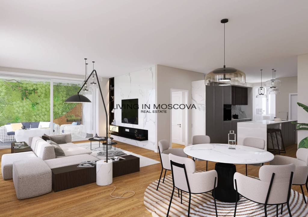 appartamento in vendita a Milano in zona Brera