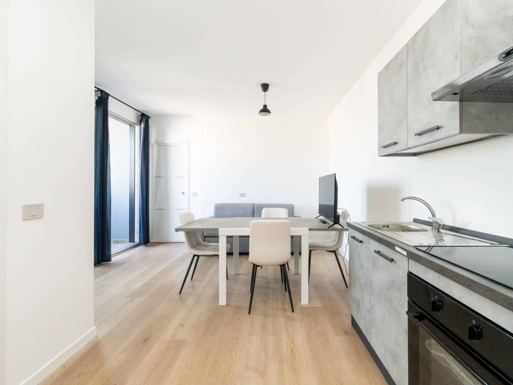 appartamento in vendita a Milano in zona Vigentino