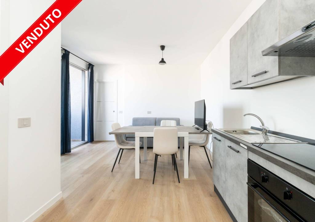 appartamento in vendita a Milano in zona Vigentino