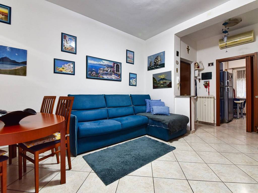 appartamento in vendita a Milano in zona Bovisa