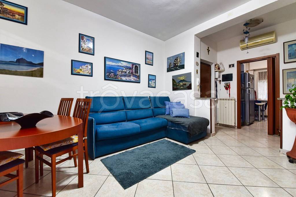 appartamento in vendita a Milano in zona Bovisa